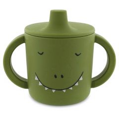 Gobelet à bec en silicone