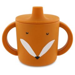 Gobelet à bec en silicone