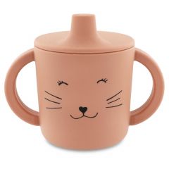 Gobelet à bec en silicone