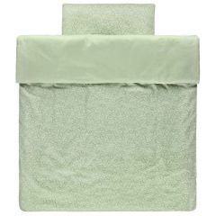 Housse de couette lit bébé