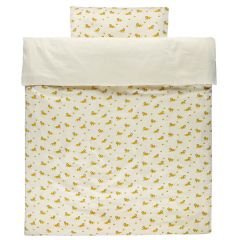 Housse de couette lit bébé
