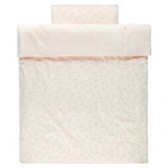 Housse de couette lit bébé
