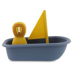 Jouet de bain voilier