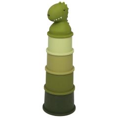 Jouets de bain à empiler