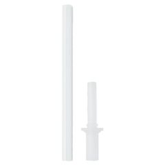 Paille de rechange pour gobelet avec paille