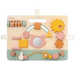 Panneau d’activités en bois