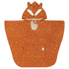 Poncho de bain