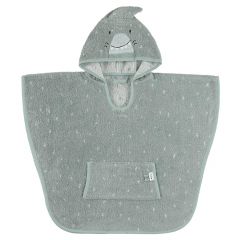 Poncho de bain