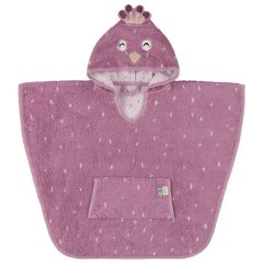 Poncho de bain