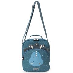 Sac repas isotherme avec bandoulière réglable