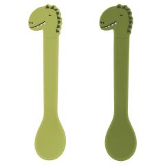 Set de 2 cuillères en silicone