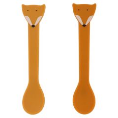 Set de 2 cuillères en silicone