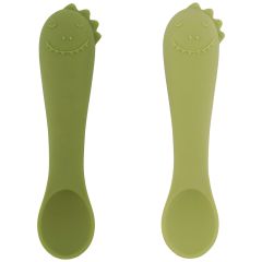 Set de 2 premières cuillères pour bébé