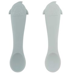Set de 2 premières cuillères pour bébé