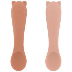Set de 2 premières cuillères pour bébé