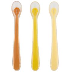 Set de 3 cuillères pour bébé