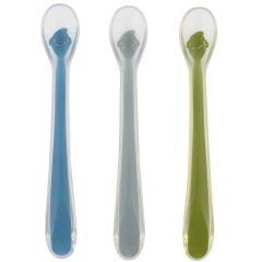 Set de 3 cuillères pour bébé
