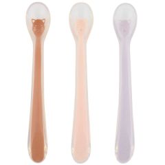 Set de 3 cuillères pour bébé