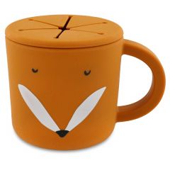 Snack Cup en silicone