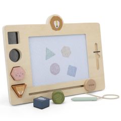Tableau à dessin en bois