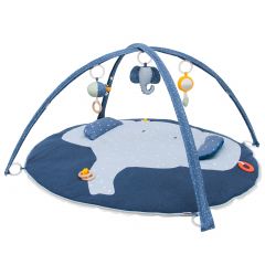 Tapis d'éveil avec arches