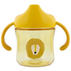 Tasse d'apprentissage avec poignées