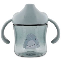 Tasse d'apprentissage avec poignées