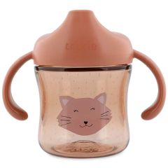 Tasse d'apprentissage avec poignées