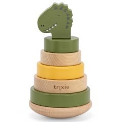 Tour à empiler en bois