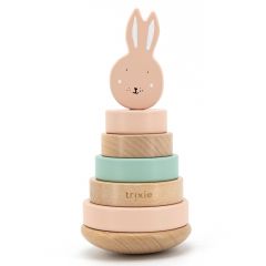 Tour à empiler en bois