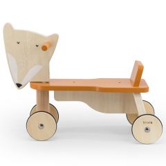 Vélo d'équilibre en bois