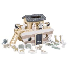 Arche de Noé en bois