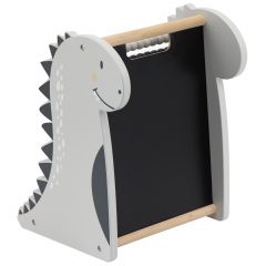Boulier dinosaure en bois