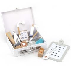 Kit médical en bois