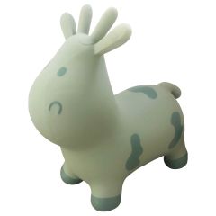 Vache Skippy animal sauteur