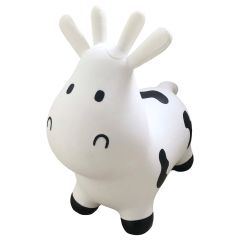 Vache Skippy animal sauteur