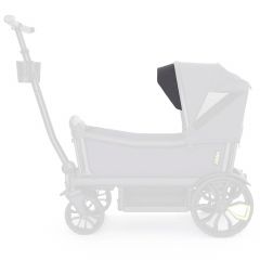 Pare-soleil (ajout pour canopy) pour Veer Cruiser