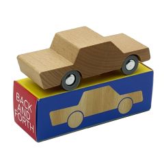 Voiture Back and Forth