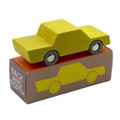 Voiture Back and Forth