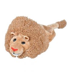 Housse pour porteur chauve - Lion