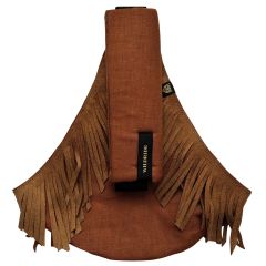 Porte-bébé avec franges