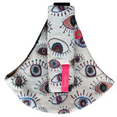 Porte-bébé pour enfants avec imprimé exclusif