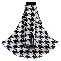 Porte-bébé pour enfants avec motifs tissés