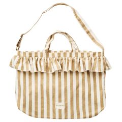 Sac bandoulière à volants