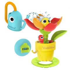 Jouet de bain Peek-a-Bee Tub Flower