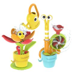 Jouet de bain Pour ‘N’ Grow Pop-Up Garden