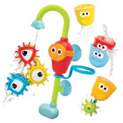 Jouet de bain Spin N Sort Spout Pro