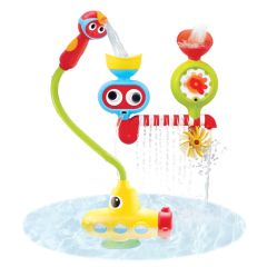Jouet de bain Submarine Spray Station