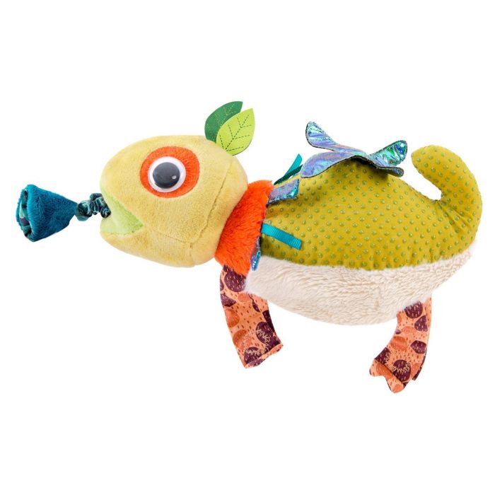 Cam l on vibreur Dans La Jungle de Moulin Roty
