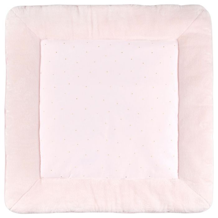 Tapis De Parc 100x100cm Pady Jersey De Bemini